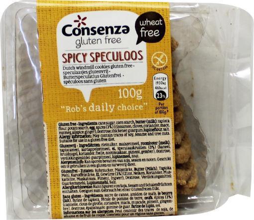 Spicy speculoos speculaasjes