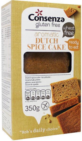 Kruidcake