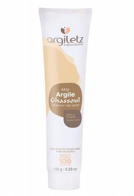 Argiletz Klei ghassoul tube