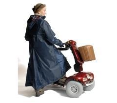 regenjas scooter coat s 1st