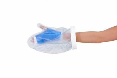 Able 2 Gipshoes hand volwassene