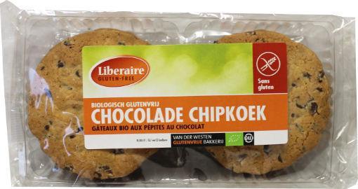 Chocolate chip koek bio