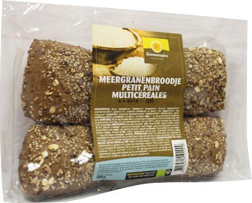 Meergranenbonk bio