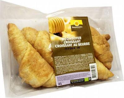 Zonnemaire Croissant roomboter bio