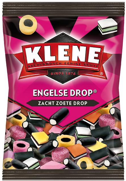 Gemengde engelse drop
