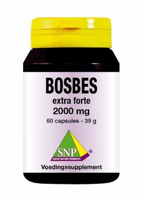 SNP Bosbes 2000 mg