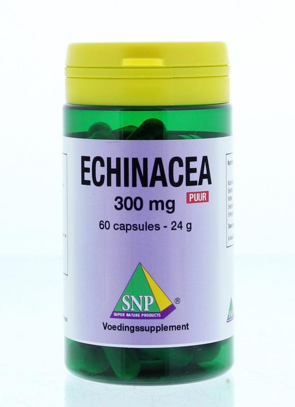 Echinacea 300 mg puur