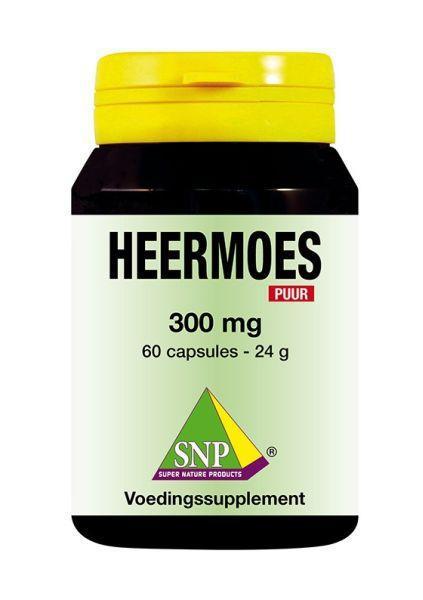 Heermoes 300 mg puur