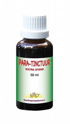 NHP Para-tinctuur