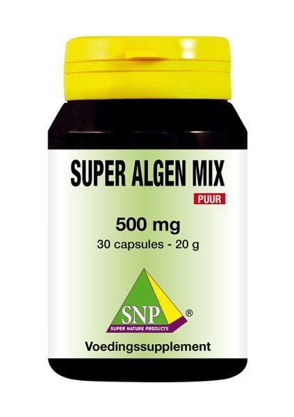 Super algen mix 500mg puur