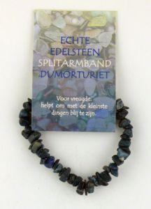 Merkloos splitkralen armbdumorturiet 1kaart