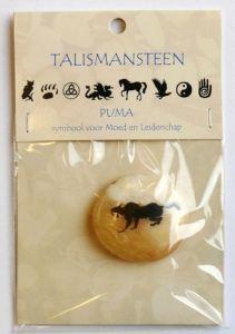 talismansteen puma 1kaart