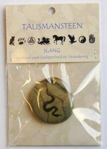 talismansteen slang 1kaart
