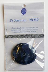 Steengoed de steen van moed # 1kaart