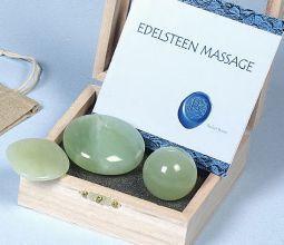Steengoed perfectstones massage ch jade set