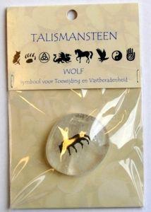 talismansteen wolf 1kaart