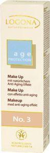 logona age prot make-up nr. 3 30ml