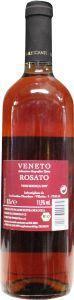 Merkloos la cantina pizz mus rose 2007 750ml