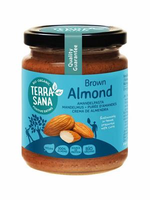 TerraSana Amandelpasta bio