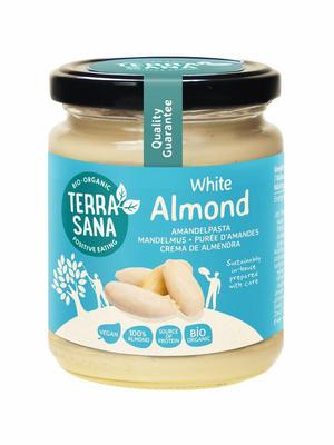TerraSana Witte amandelpasta bio