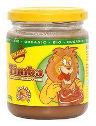 Merkloos terrasana timba haz chocopasta 250g