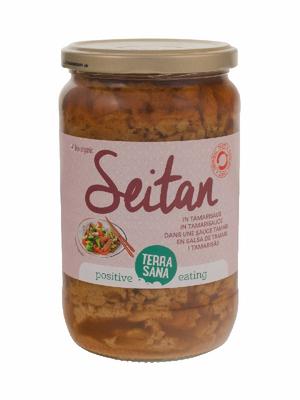 TerraSana Seitan in tamarisaus bio