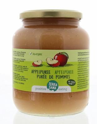 TerraSana Appelpuree bio