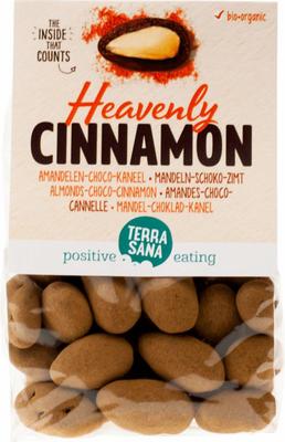 TerraSana Heavenly cinnamon choco bio