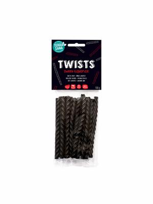 TerraSana Zoete drop kabels twist bio