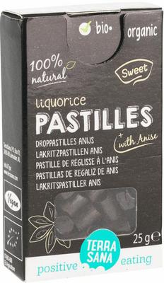 TerraSana Droppastilles anijs bio