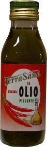 Merkloos terrasana olijfolie knoflook&p 250ml