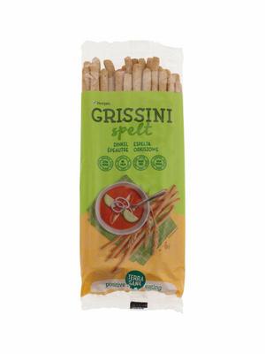 TerraSana Grissini spelt bio