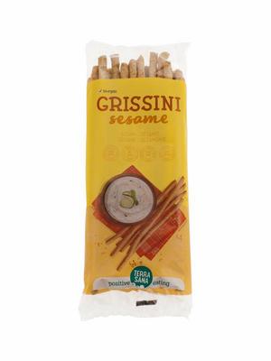 TerraSana Grissini sesam bio