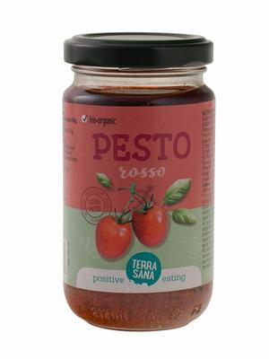 TerraSana Pesto rosso bio