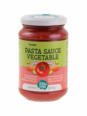TerraSana Tomatensaus groente bio