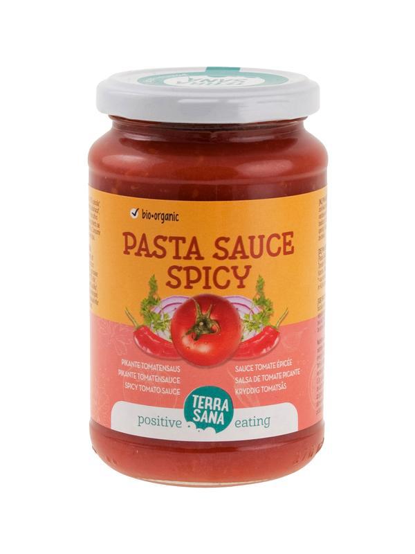 tomatensaus pikant bio