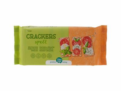 TerraSana Speltcrackers bio
