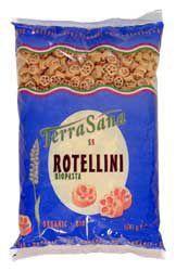TerraSana rotellini biopasta # 500g