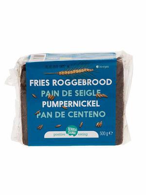 TerraSana Fries roggebrood bio
