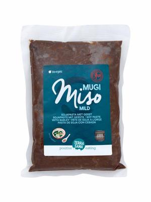 TerraSana Mugi miso (gerst) eko bio