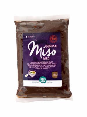 TerraSana Genmai miso eko bio