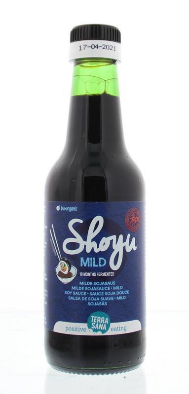 Shoyu (Japan) bio