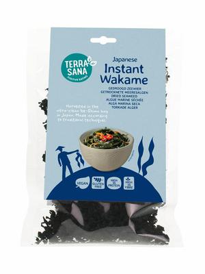 TerraSana Instant wakame