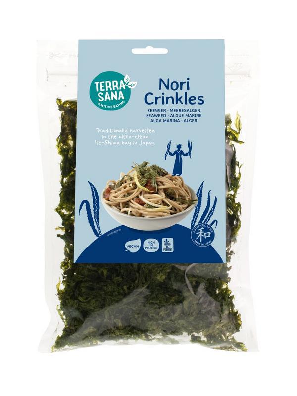 Nori snippers