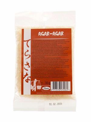 TerraSana agar agar- 30gr
