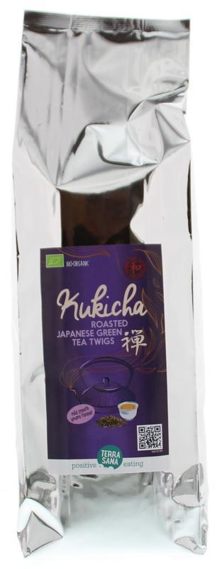 Kukicha thee twijgjes bio