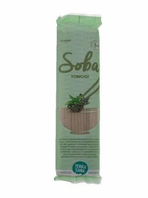 TerraSana Soba yomogi bio