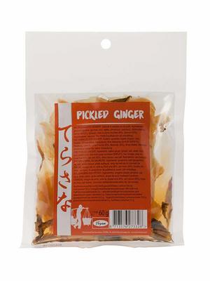 TS Import Gember pickled