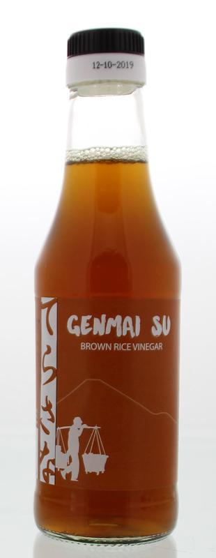 genmai su (bruine rijst azijn) 250 ml
