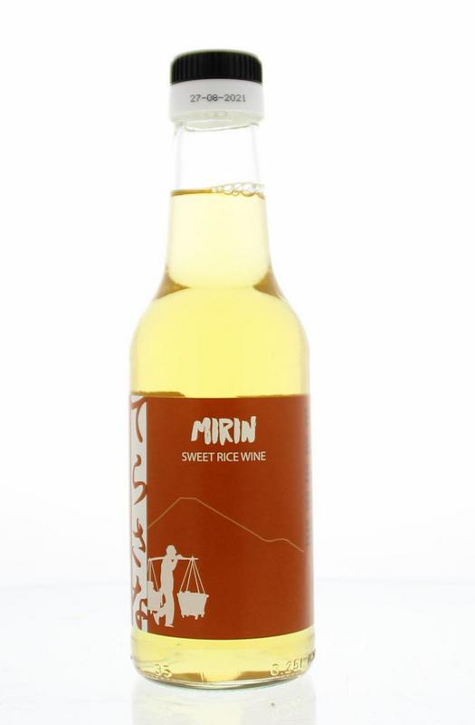 Zoete kookwijn - Mirin